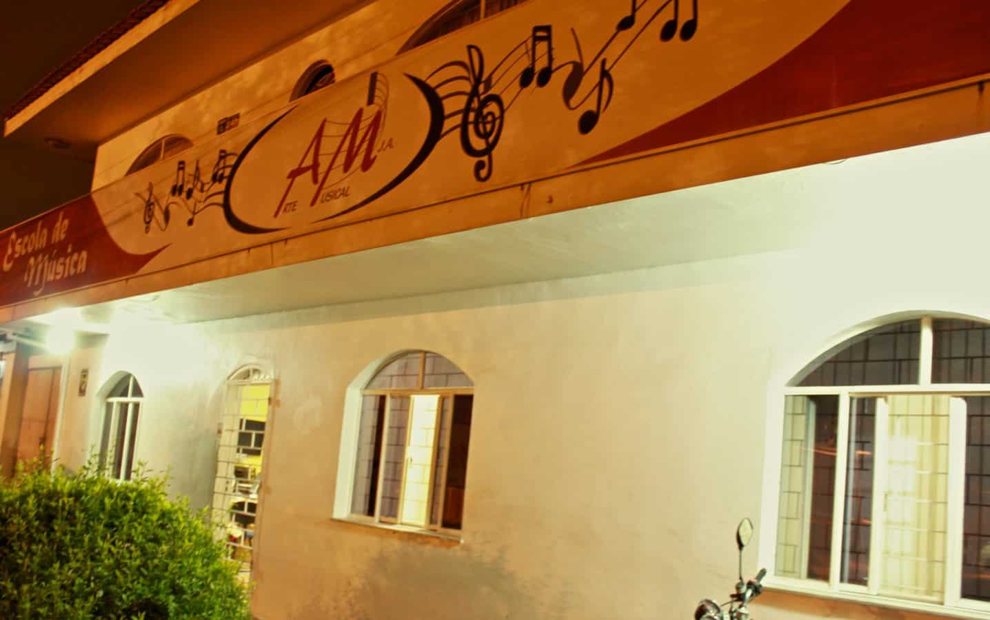 escola de musica